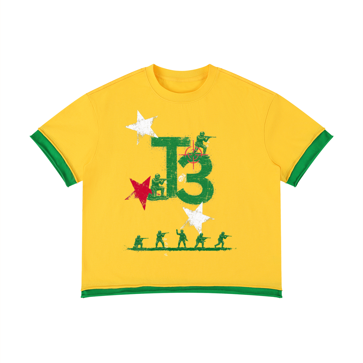 T3 Toy Soldier Tee