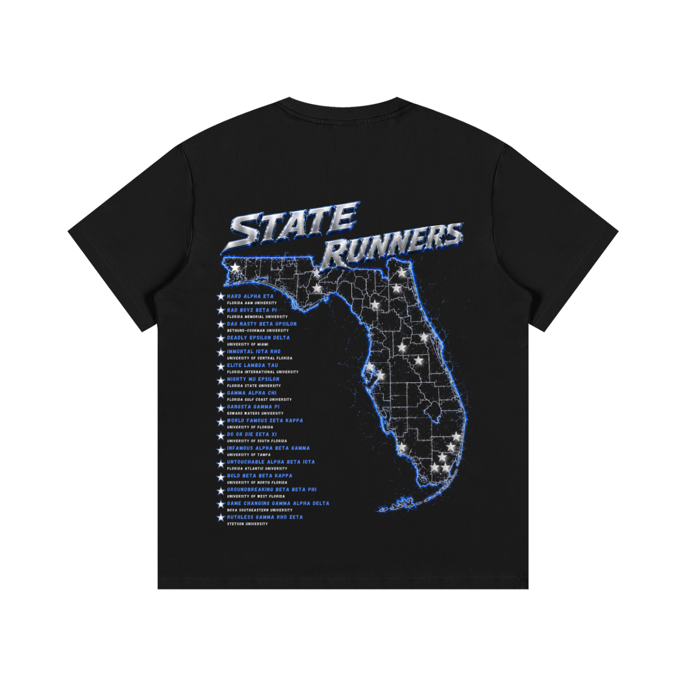 FL Sigmas T-shirt