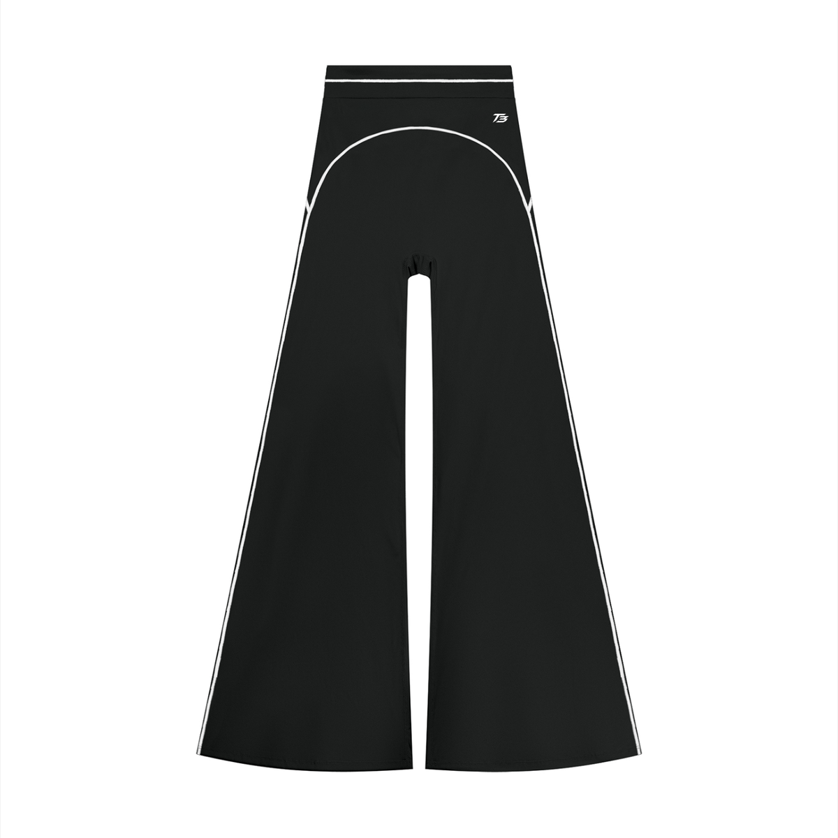 T3 High Rise Flared Gym Pants