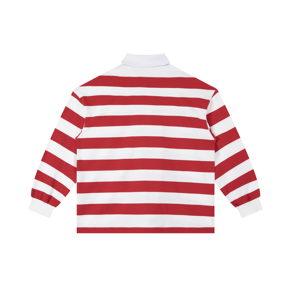 Timeless Stripe Polo