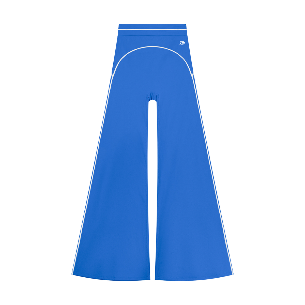 T3 High Rise Flared Gym Pants
