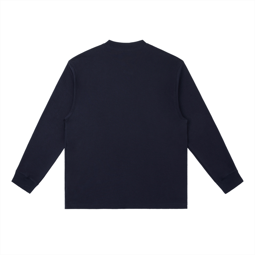 The Time Is Now Long Sleeve