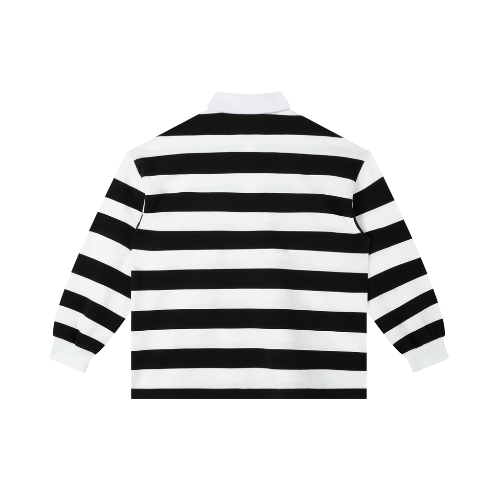 Timeless Stripe Polo