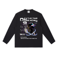 The Time Is Now Long Sleeve