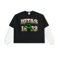 Iotas Double Layer Tee
