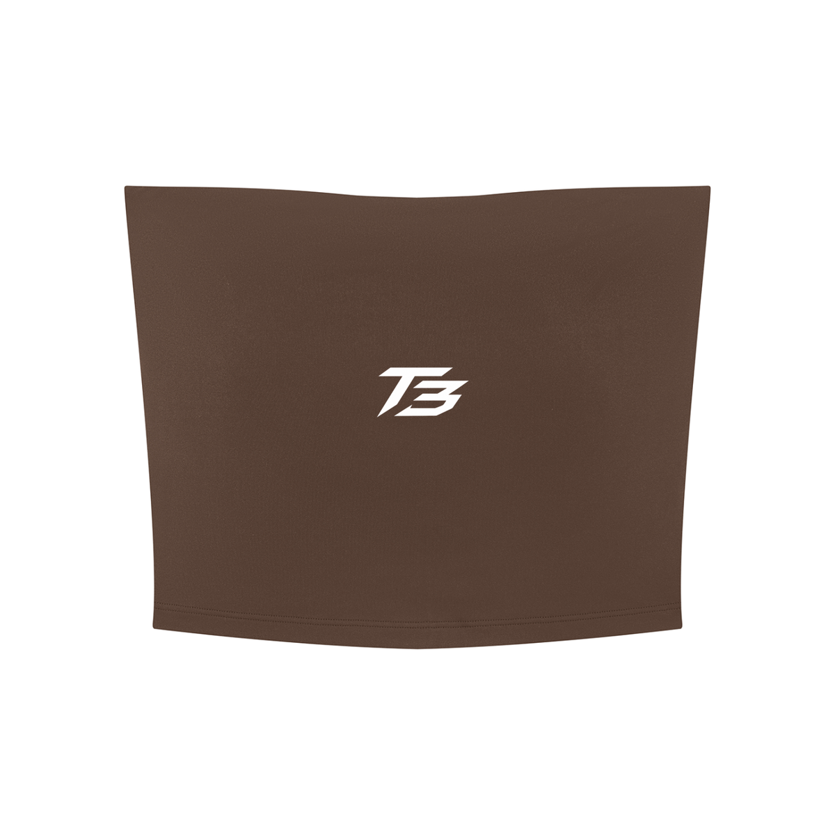 T3 Gym Cropped Tube Top