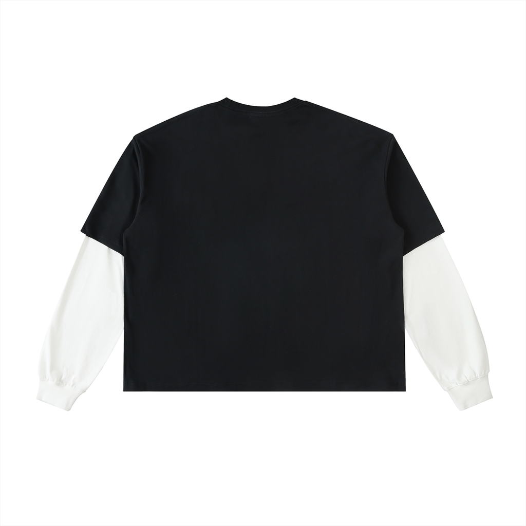 Alphas Double Layer Tee