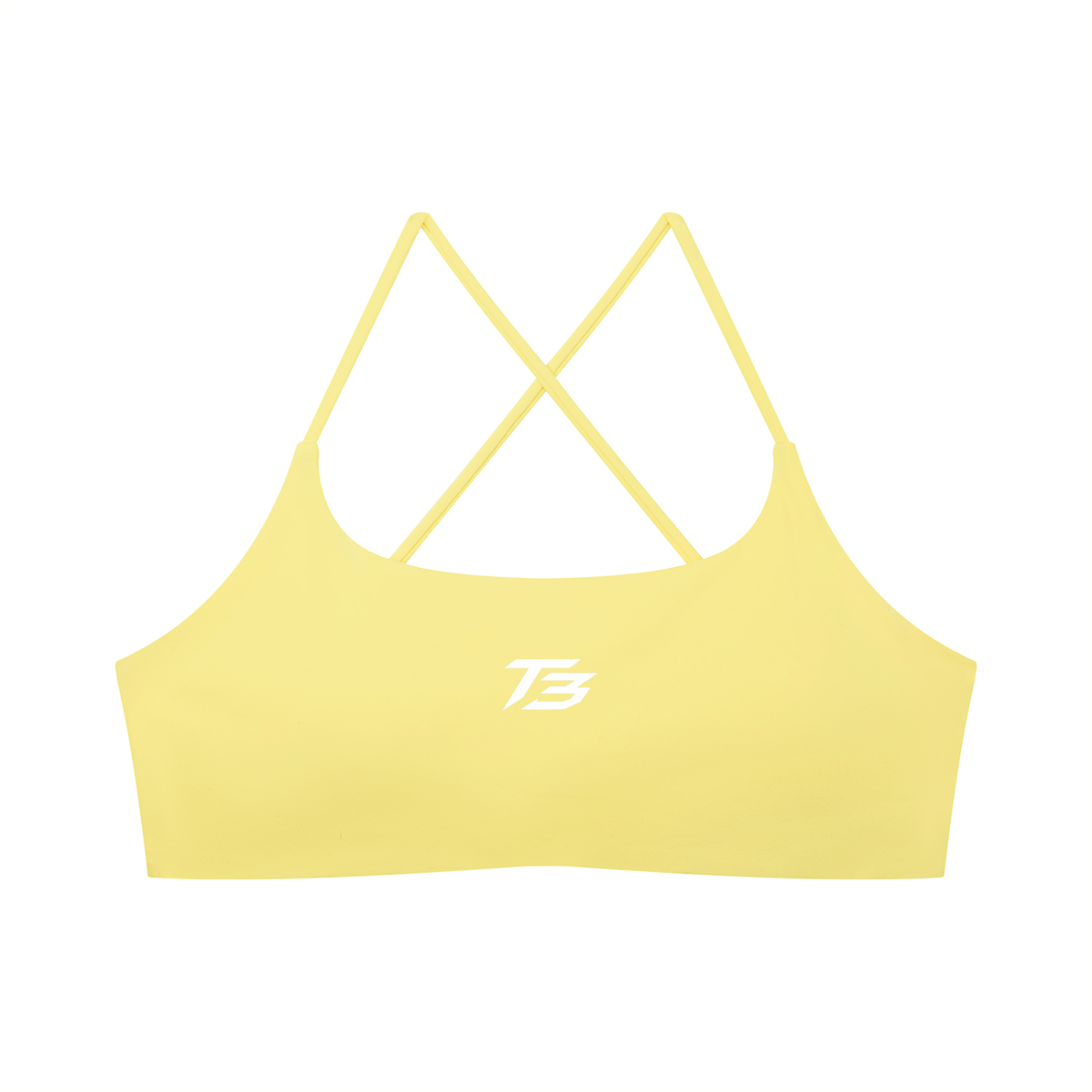 T3 U-Neck Sports Bra