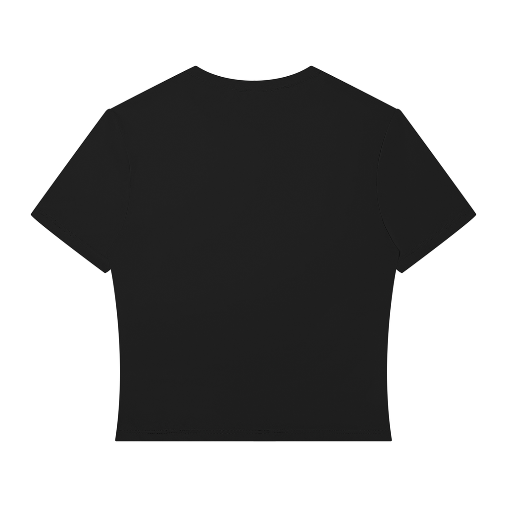 T3 Performance Crop Tee