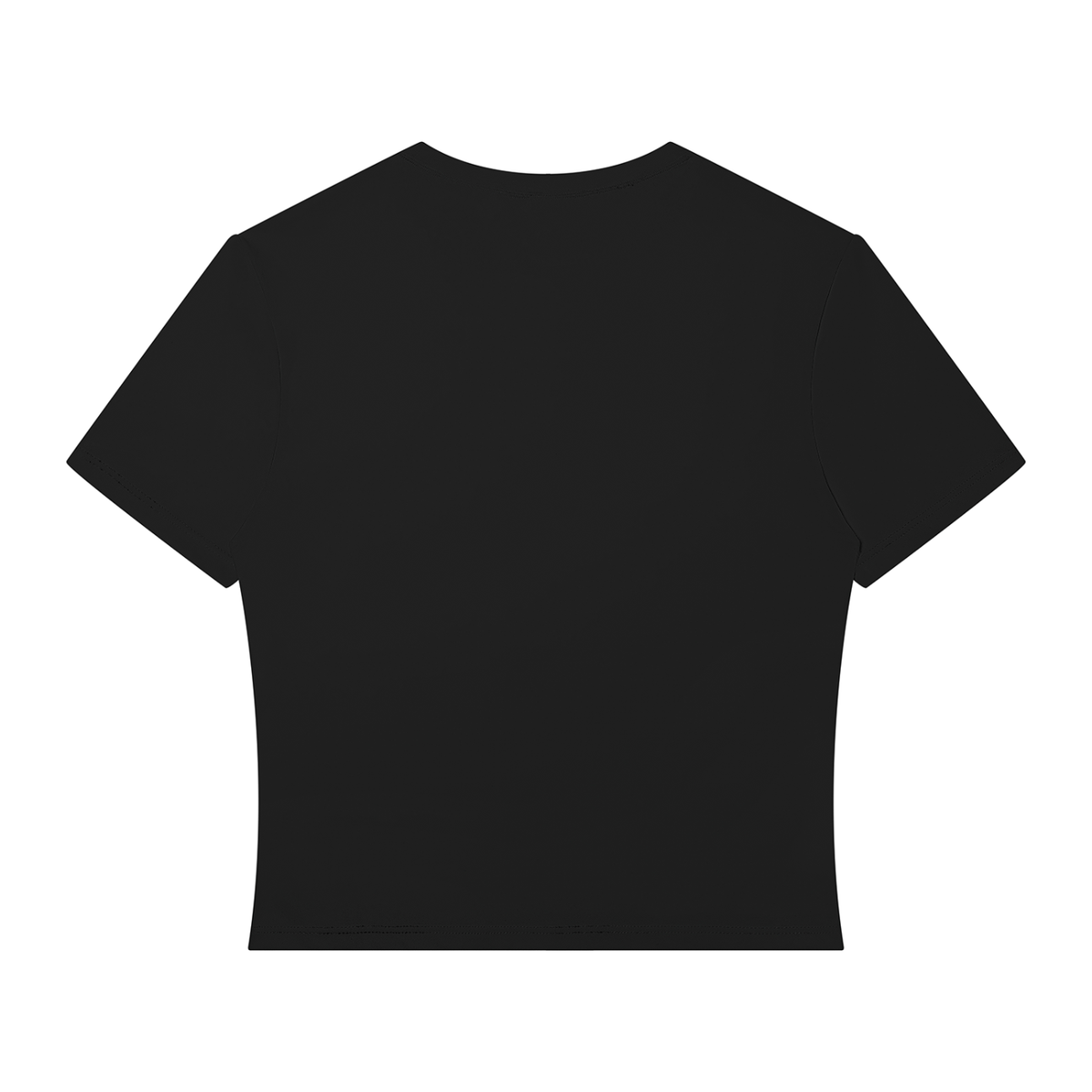 T3 Performance Crop Tee