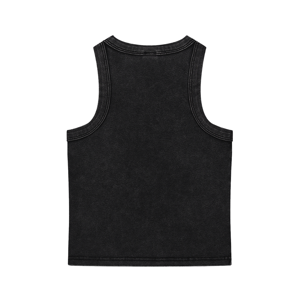 I Heart T3 Crop Tank