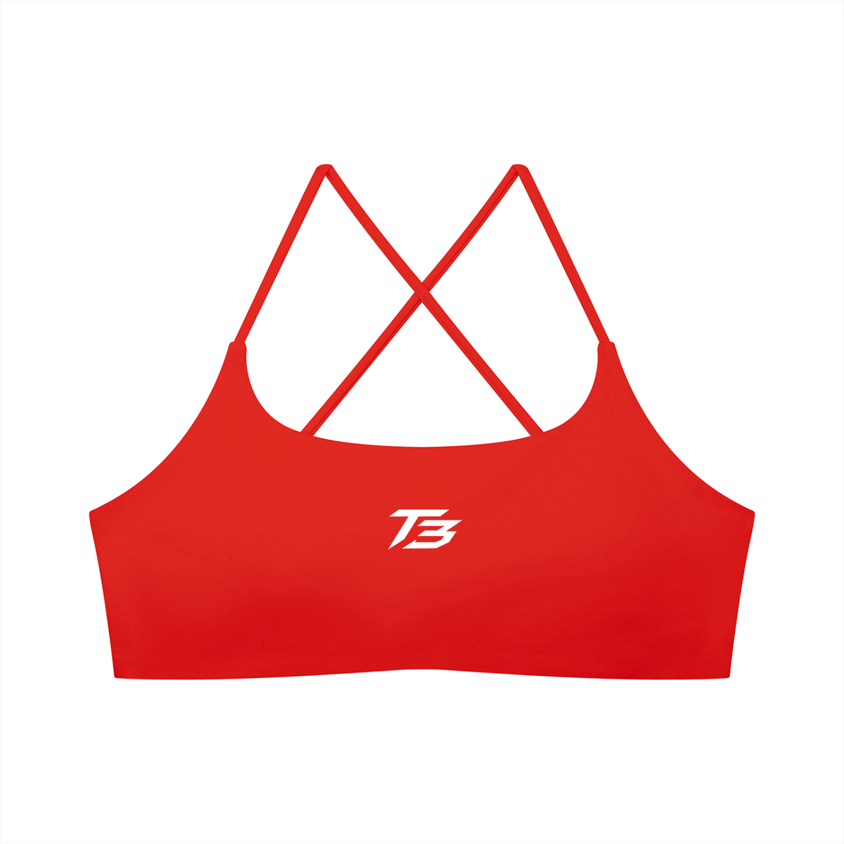 T3 U-Neck Sports Bra
