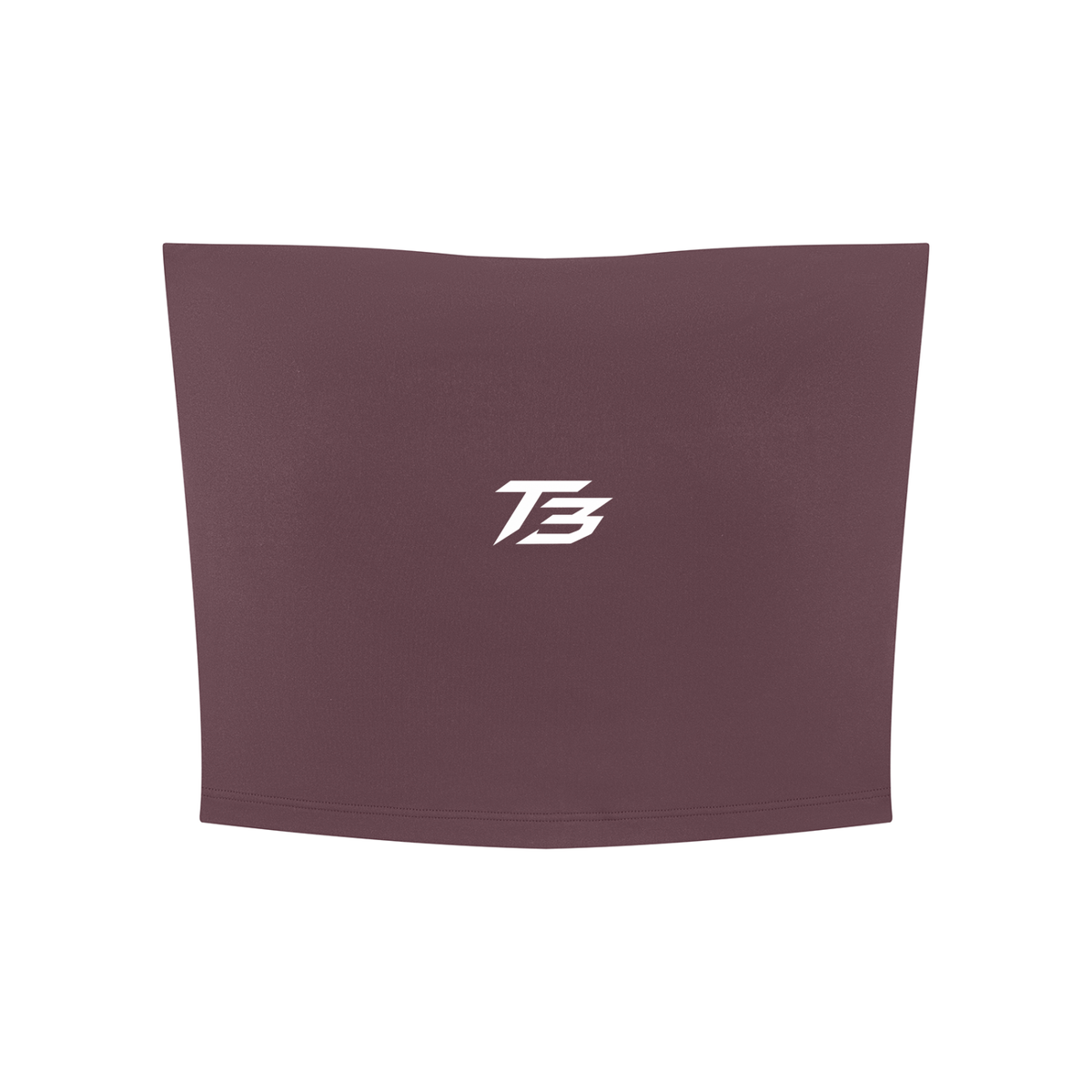 T3 Gym Cropped Tube Top