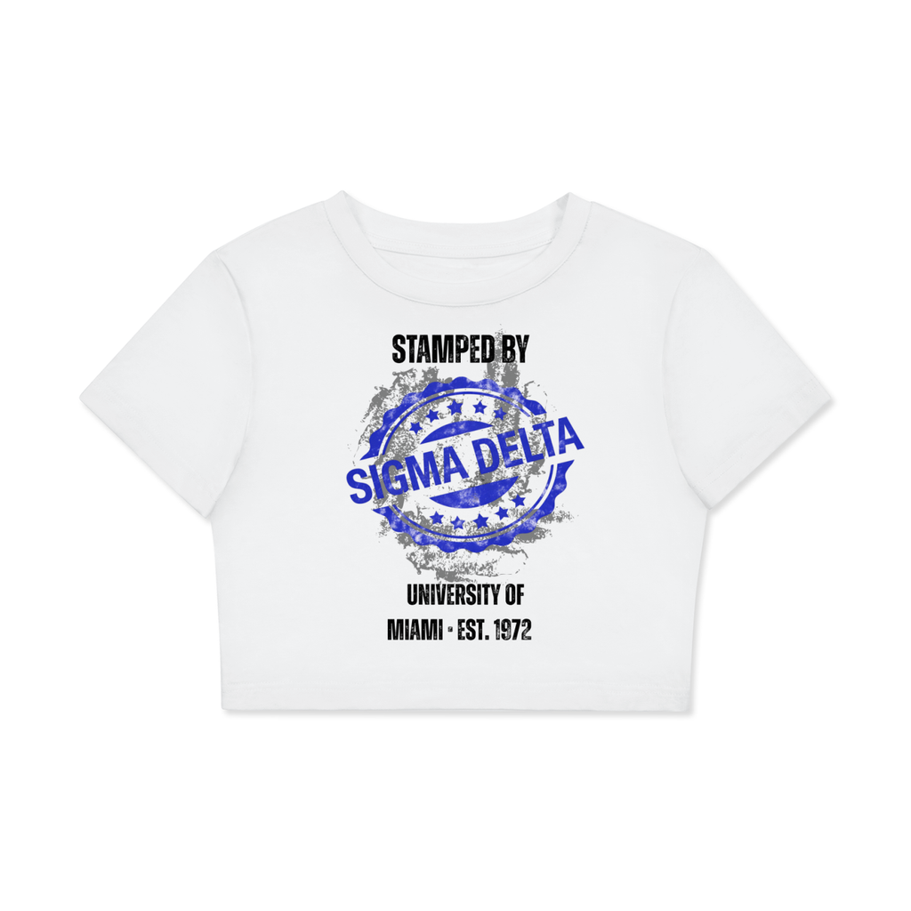 Chapter Crop Top - READ DESCRIPTION!!!