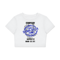 Chapter Crop Top - READ DESCRIPTION!!!