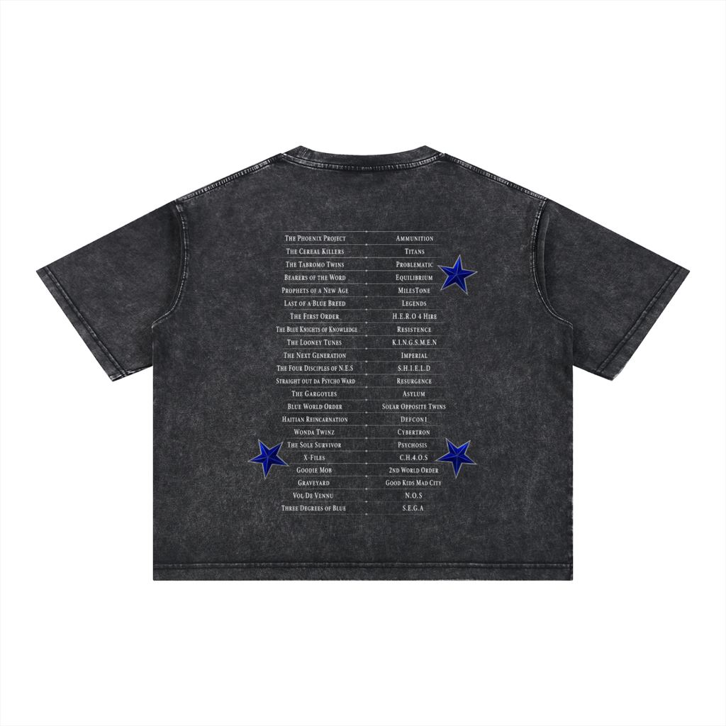 LT Charter Shirt 2