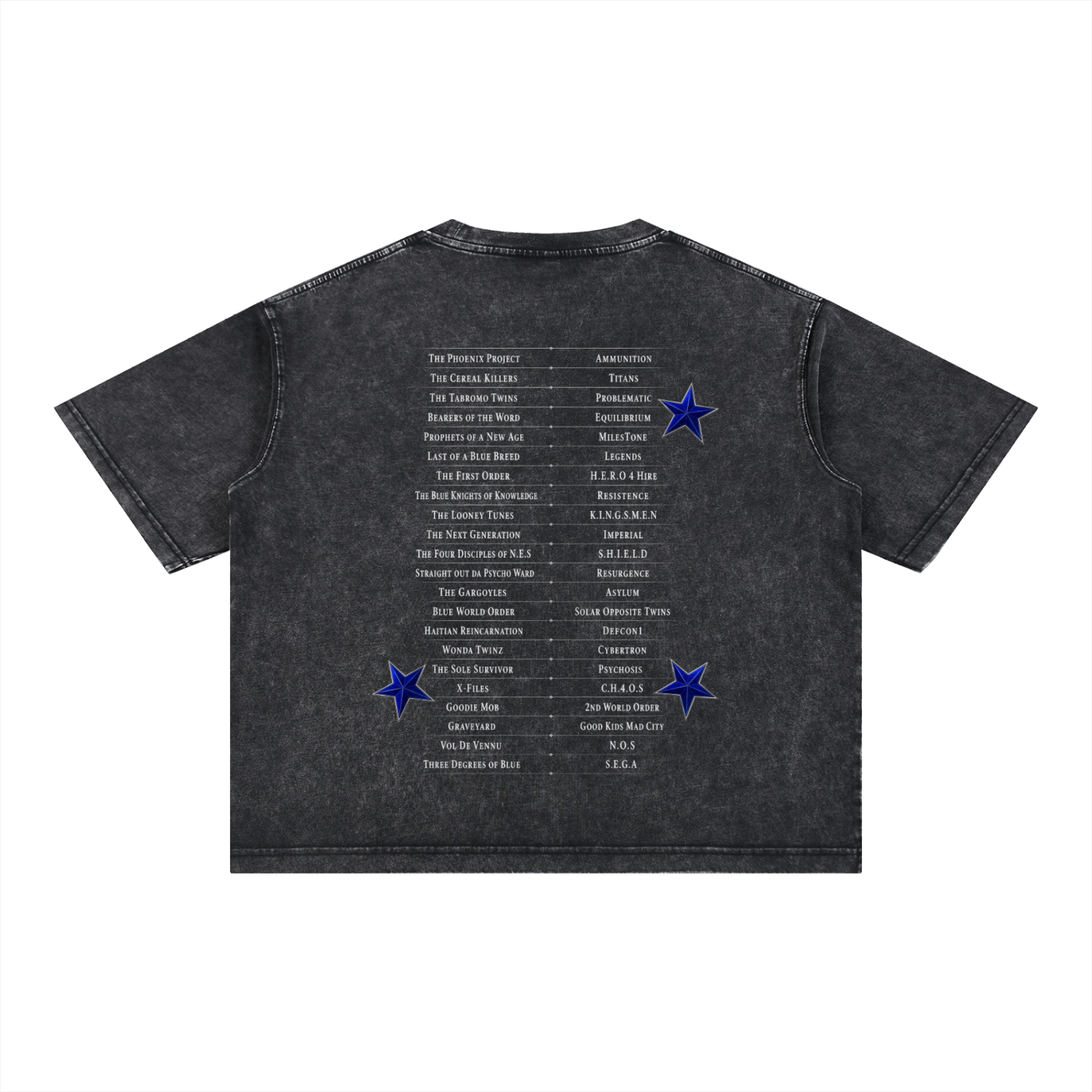 LT Charter Shirt 2