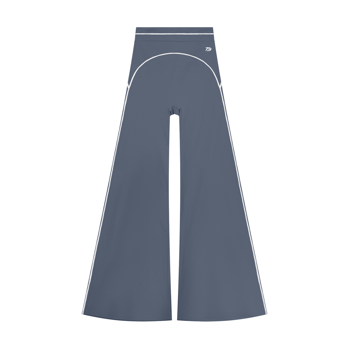 T3 High Rise Flared Gym Pants
