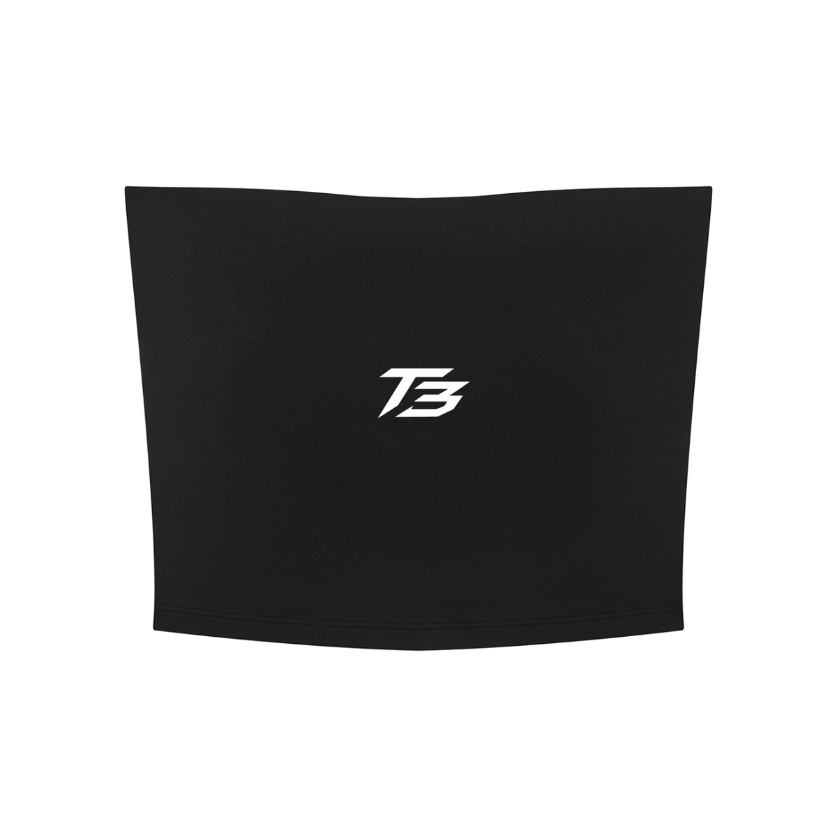 T3 Gym Cropped Tube Top