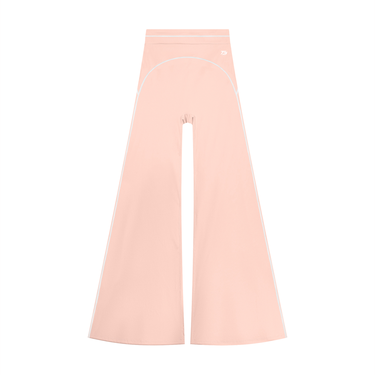 T3 High Rise Flared Gym Pants