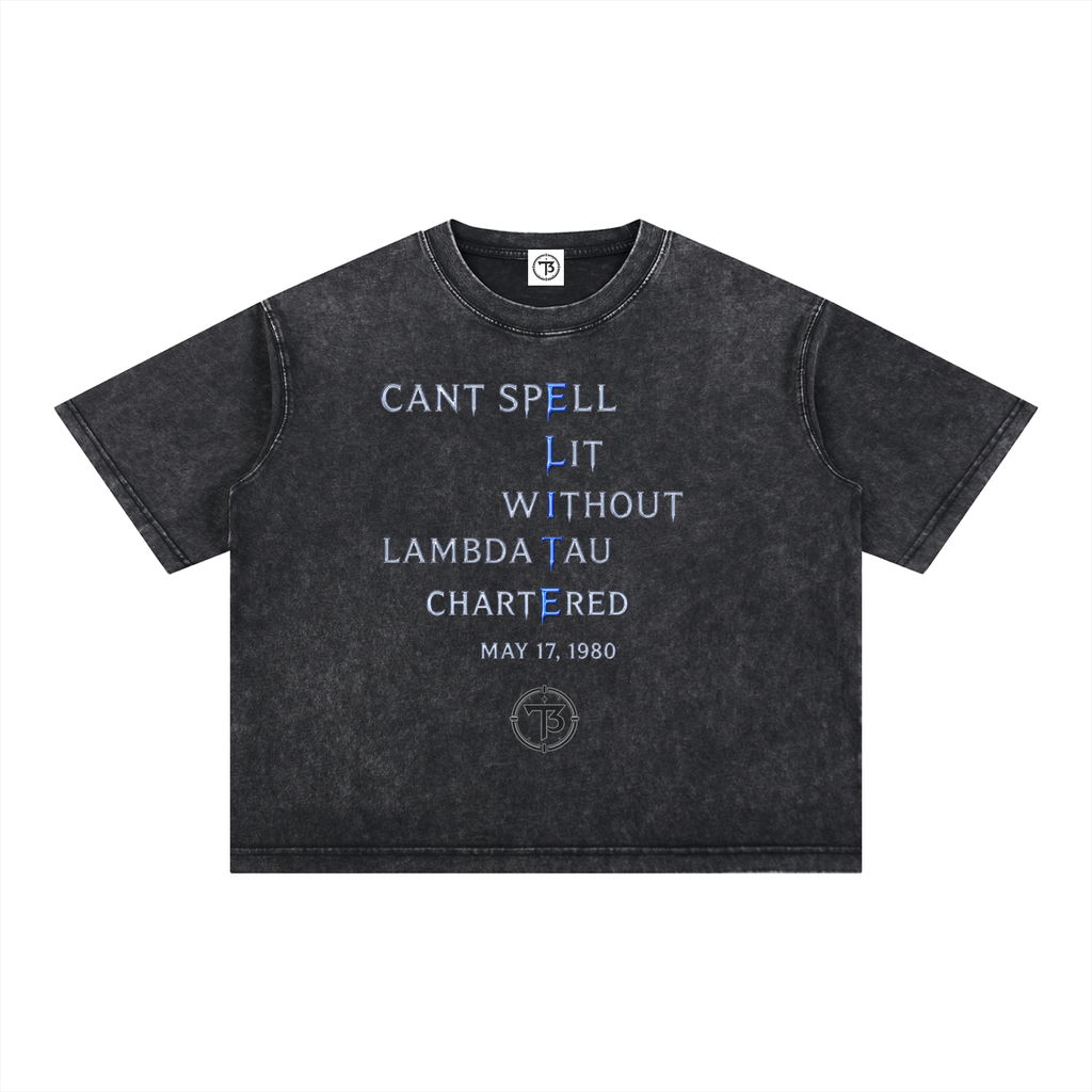 LT Charter Shirt 1
