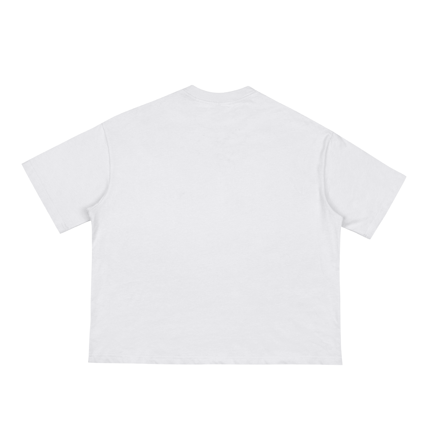 Pocket Watch Boxy Tee