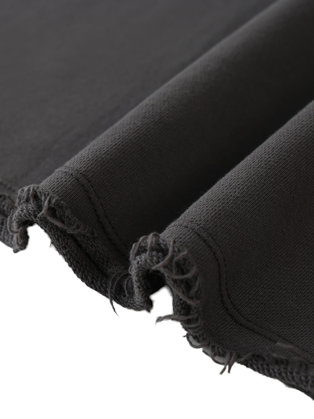 Oversized Timeless Washed Rolled Hem sleeve