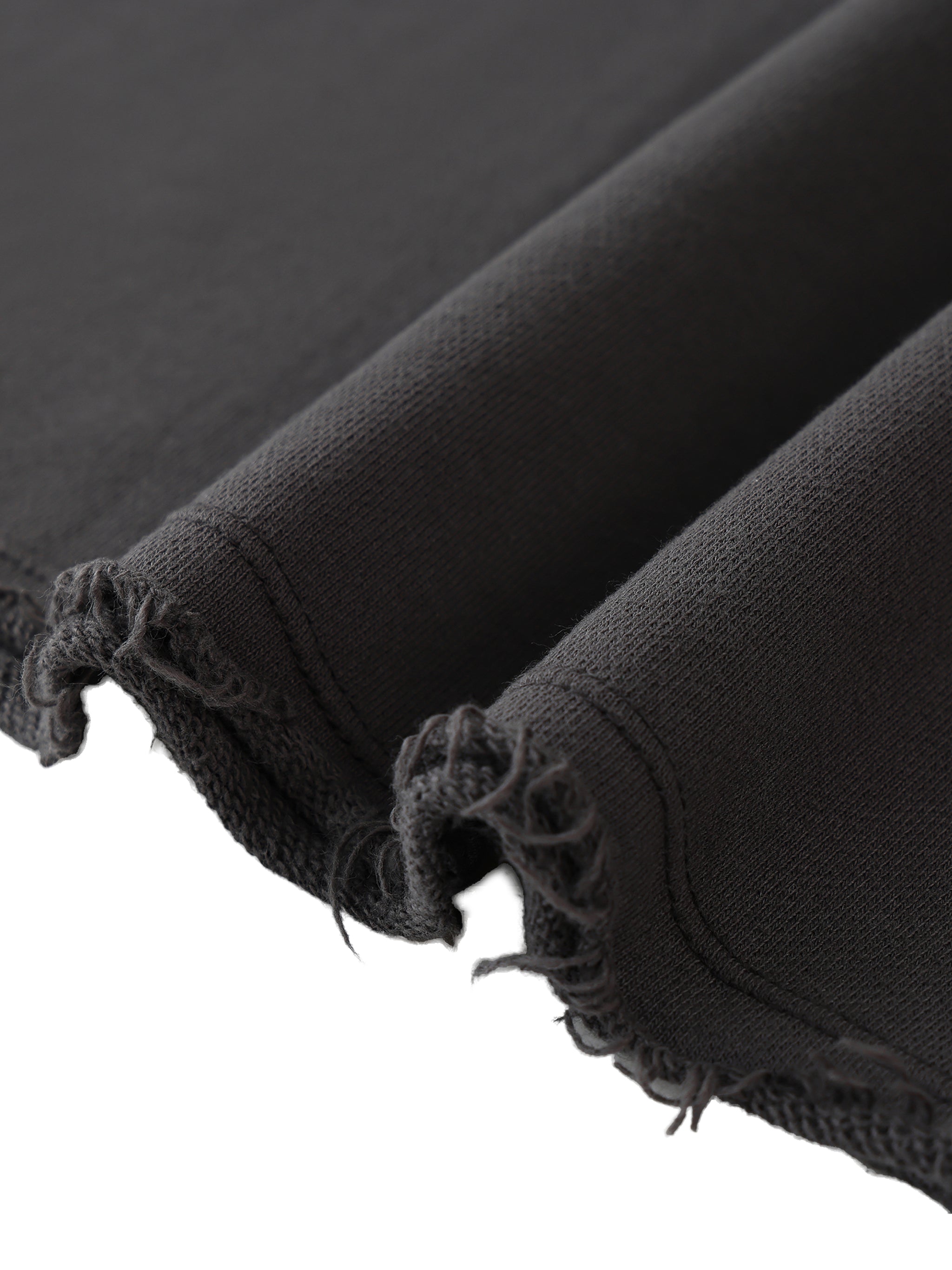 Oversized Timeless Washed Rolled Hem sleeve
