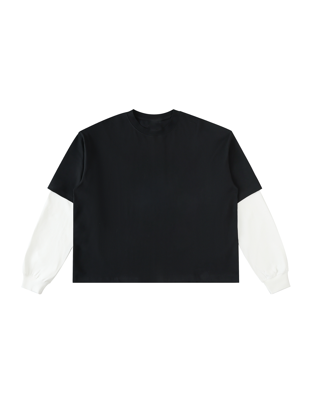 Deltas Layered Long Sleeve