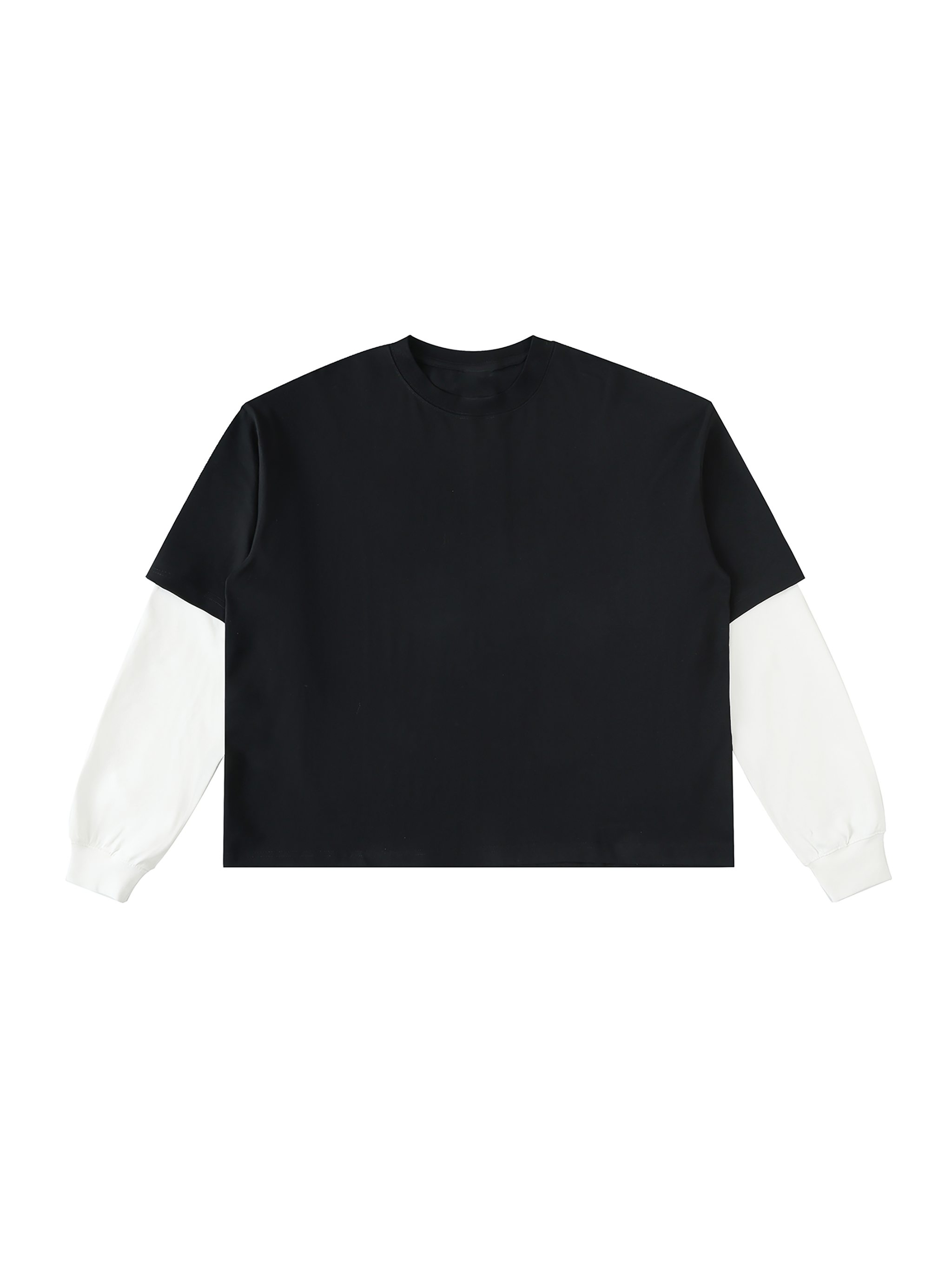 Deltas Layered Long Sleeve