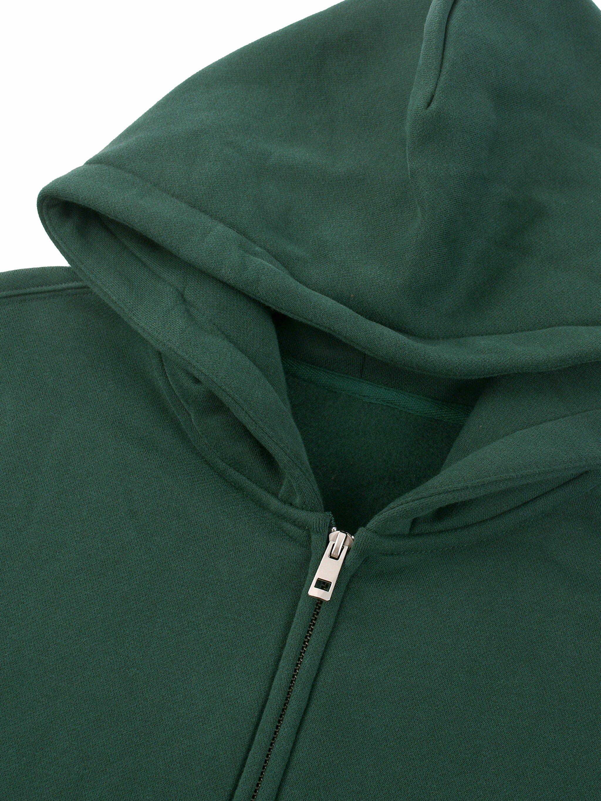 T3 Calm Zip-Through Hoodie